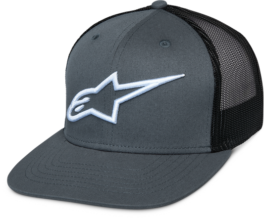 ALPINESTARS CORP TRUCKER GRAY/BLACK