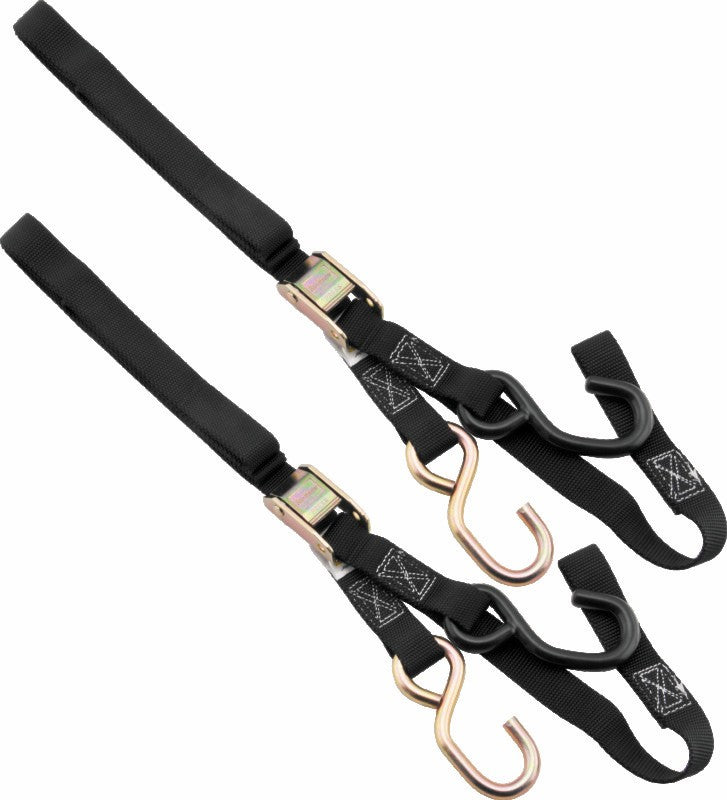BKM Tie Downs w/soft loop