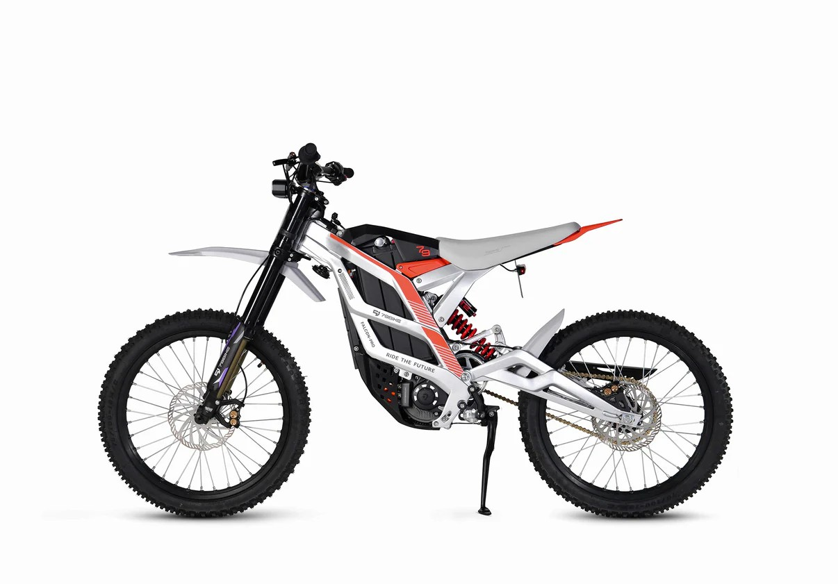 79Bike Falcon Pro