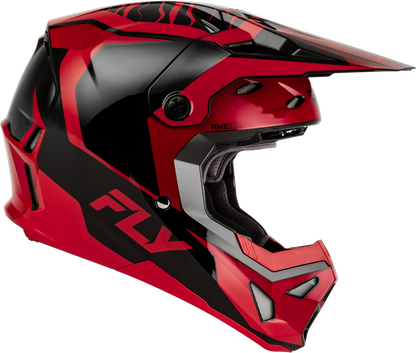 FLY RACING FORMULA CP CHARGE HELMET BLACK/RED