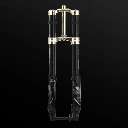 RFloXa Hawk31 Max - Track‑tuned, hard‑hitting, and that gold drip