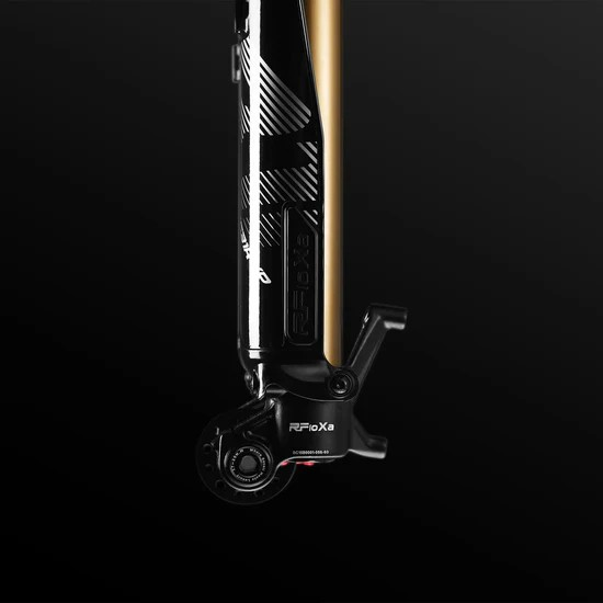 RFloXa Hawk31 Max - Track‑tuned, hard‑hitting, and that gold drip