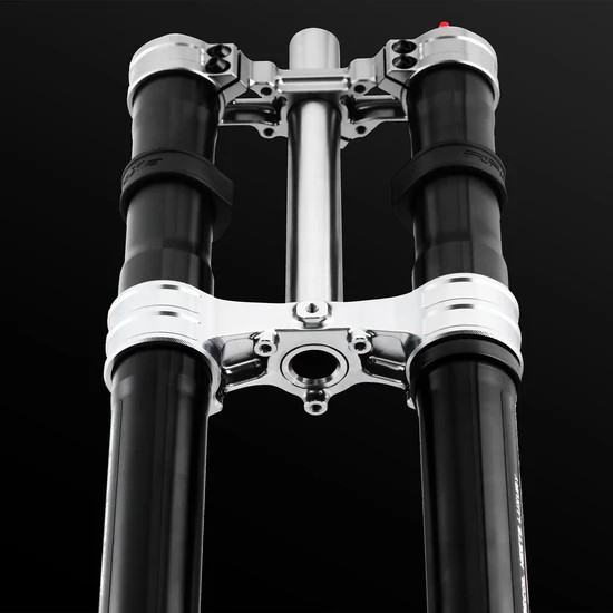 RFoXA Hawk31 Pro - Track‑tuned, hard‑hitting, and sexy as hell