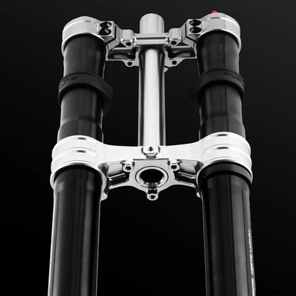 RFoXA Hawk31 Pro - Track‑tuned, hard‑hitting, and sexy as hell