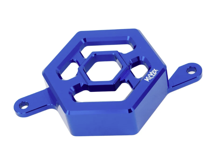 KyVex Billet Motor Cover Compatible w/ Surron LBX / Ventus One / 79Bike