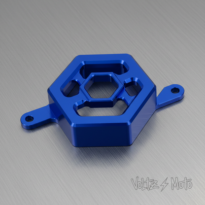 KyVex Billet Motor Cover Compatible w/ Surron LBX / Ventus One / 79Bike