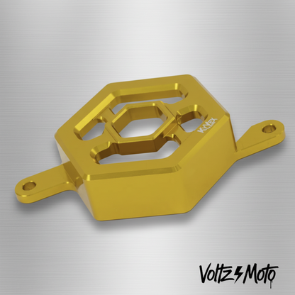 KyVex Billet Motor Cover Compatible w/ Surron LBX / Ventus One / 79Bike
