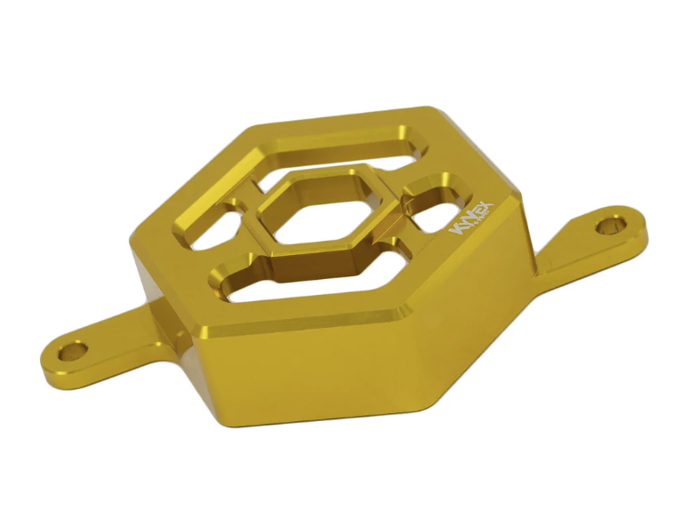 KyVex Billet Motor Cover Compatible w/ Surron LBX / Ventus One / 79Bike