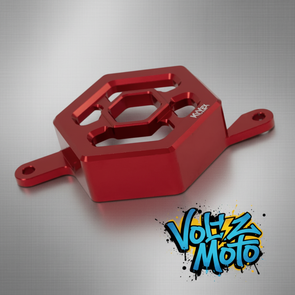 KyVex Billet Motor Cover Compatible w/ Surron LBX / Ventus One / 79Bike