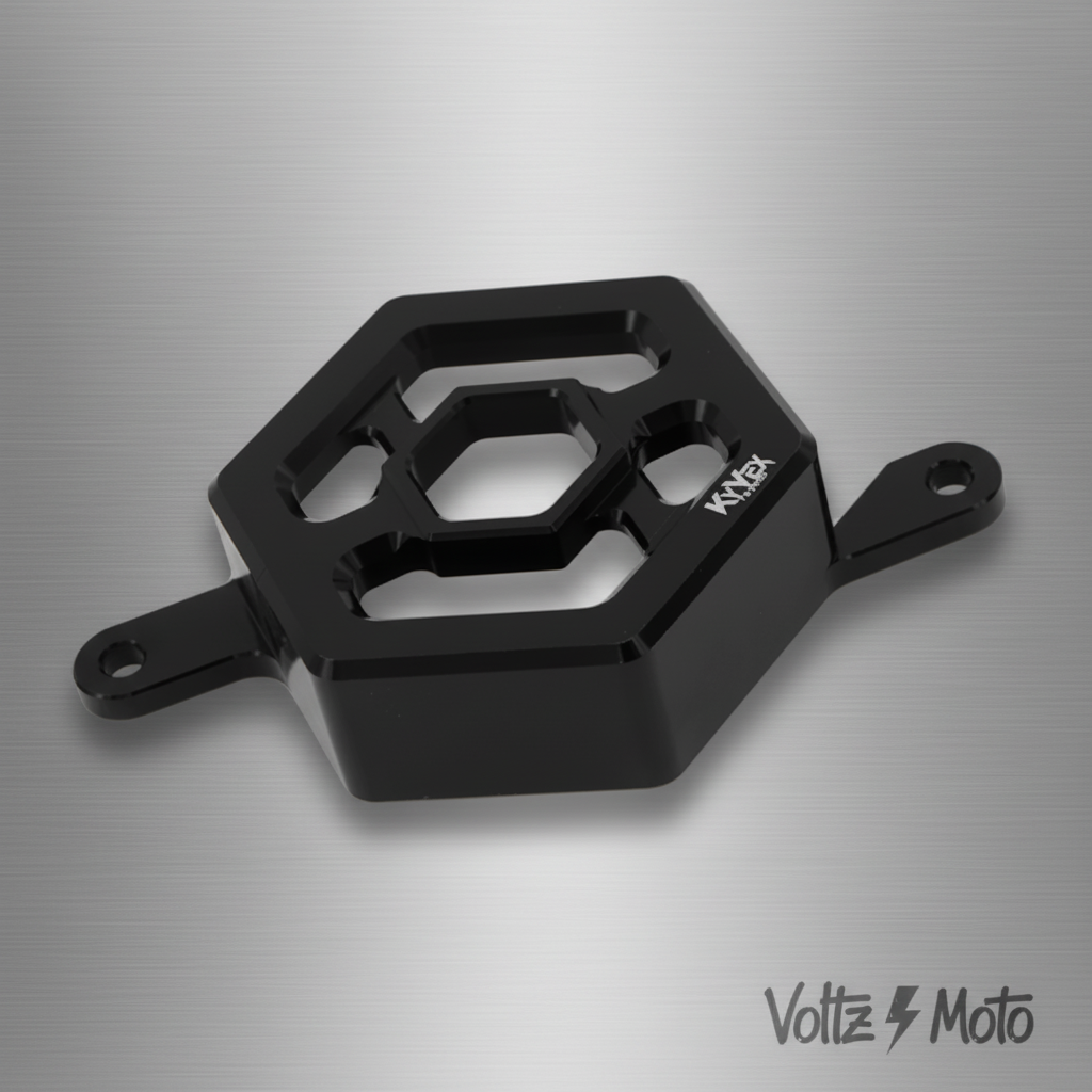 KyVex Billet Motor Cover Compatible w/ Surron LBX / Ventus One / 79Bike