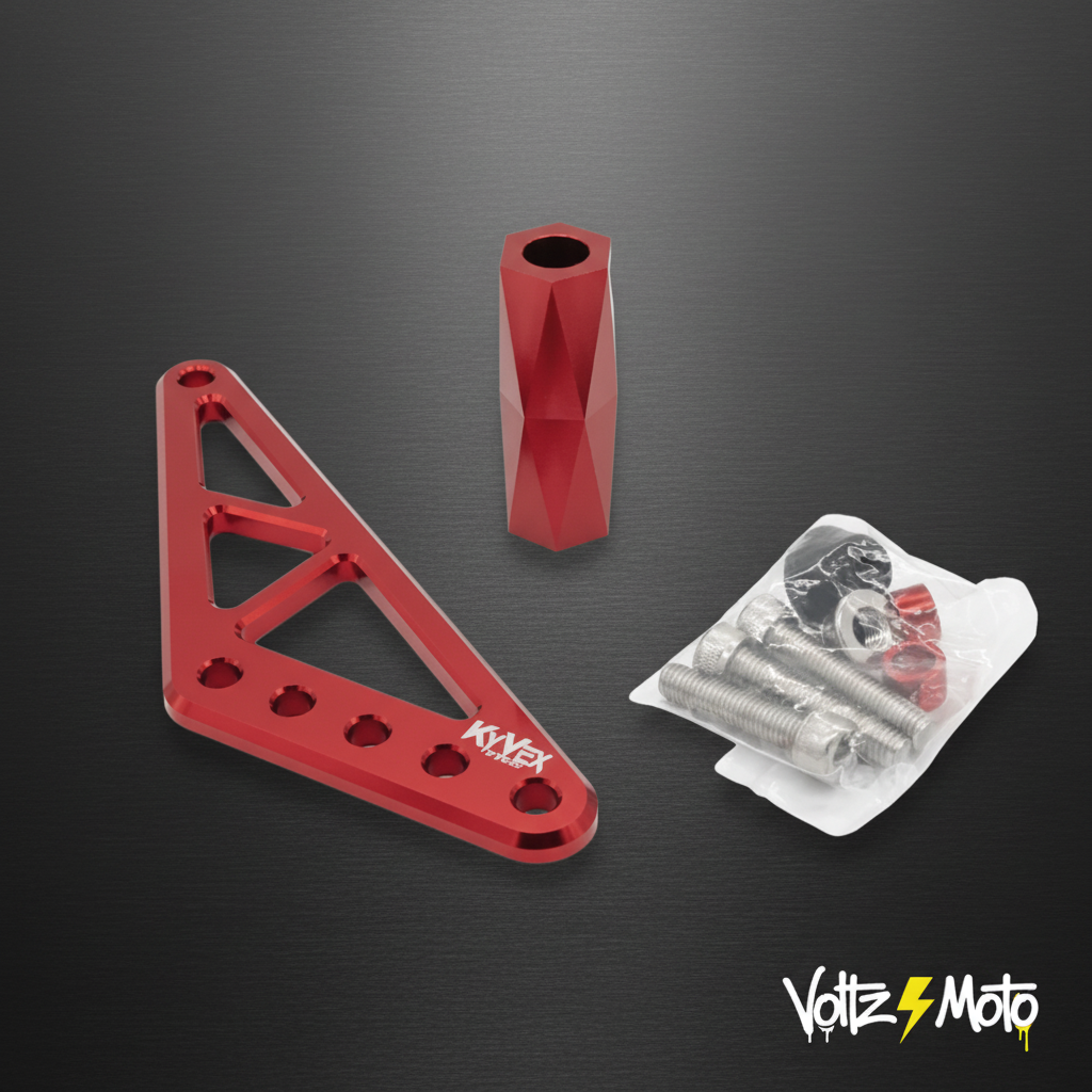 KyVex Surron Light Bee X Compatible Billet Shift Lock