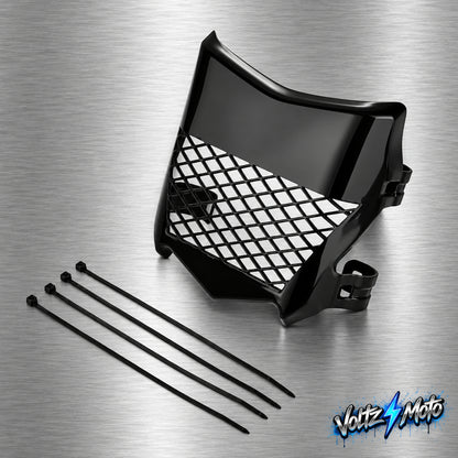 Motocut Style number plates (Vented)