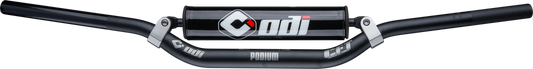 ODI CONTROLLED FLEX TECHNOLOGY 1 1/8" HANDLEBAR BLACK