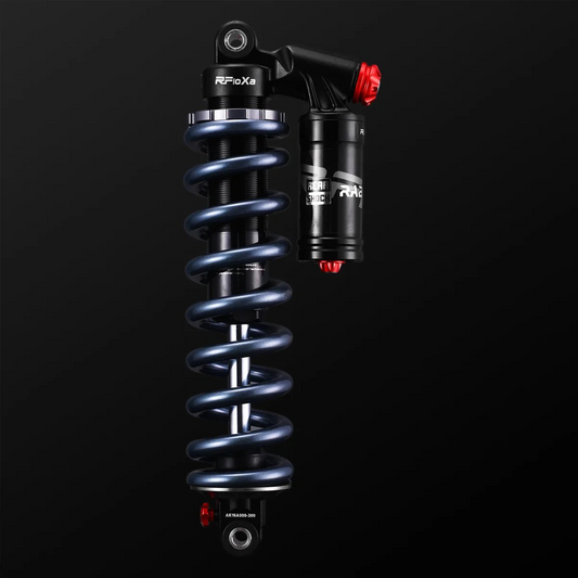 RFloXa RAB50RC - Rear shock Track‑Ready. Built to Take Abuse to tune it for the street