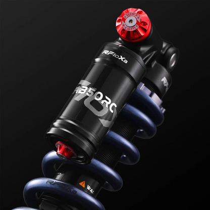 RFloXa RAB50RC - Rear shock Track‑Ready. Built to Take Abuse to tune it for the street