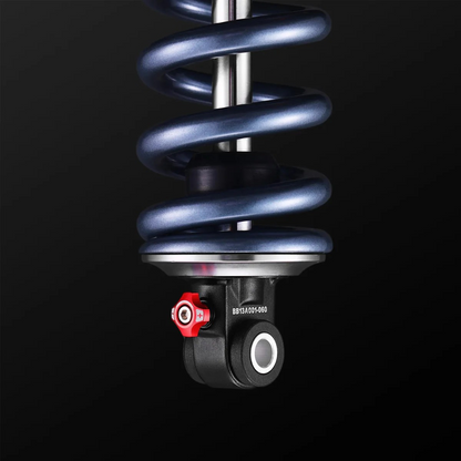 RFloXa RAB50RC - Rear shock Track‑Ready. Built to Take Abuse to tune it for the street