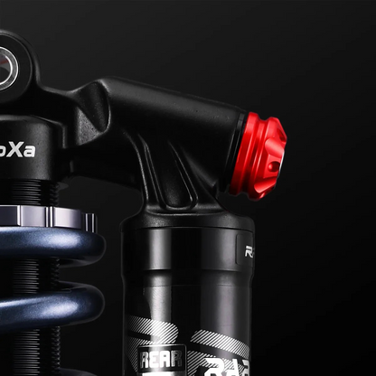 RFloXa RAB50RC - Rear shock Track‑Ready. Built to Take Abuse to tune it for the street