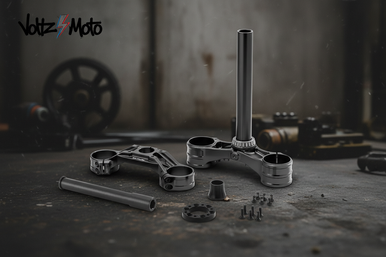 RFloXa Max Triple Clamp
