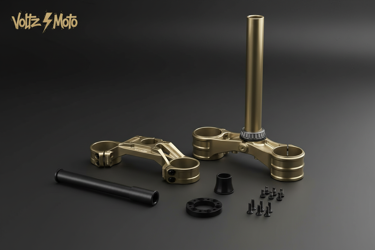 RFloXa Max Triple Clamp