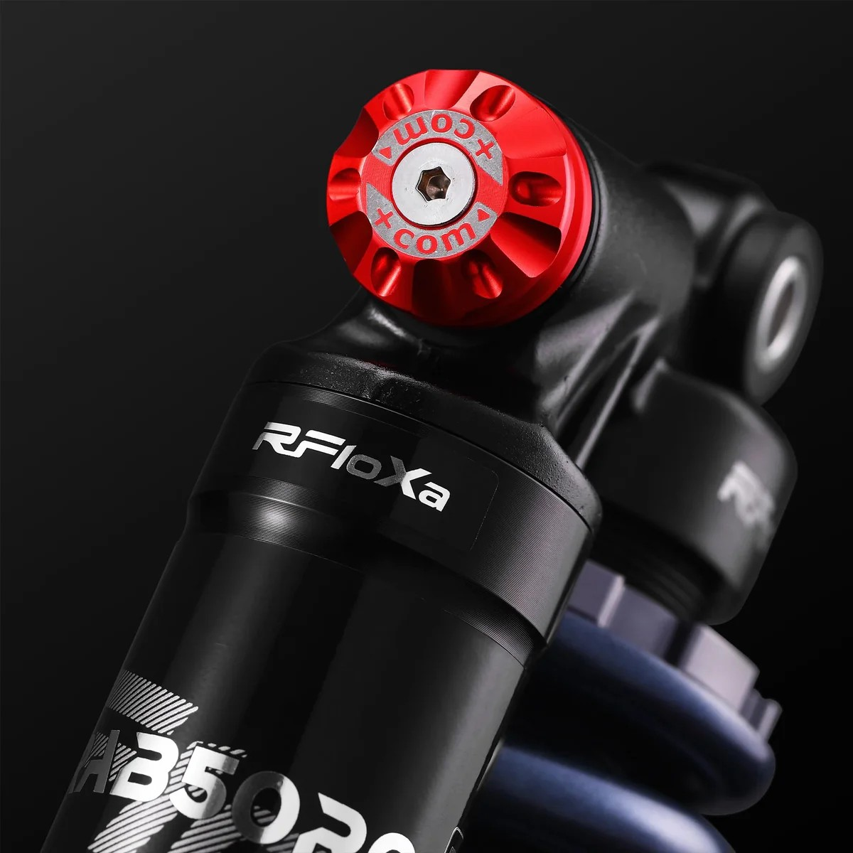 RFloXa RAB50RC - Rear shock Track‑Ready. Built to Take Abuse to tune it for the street