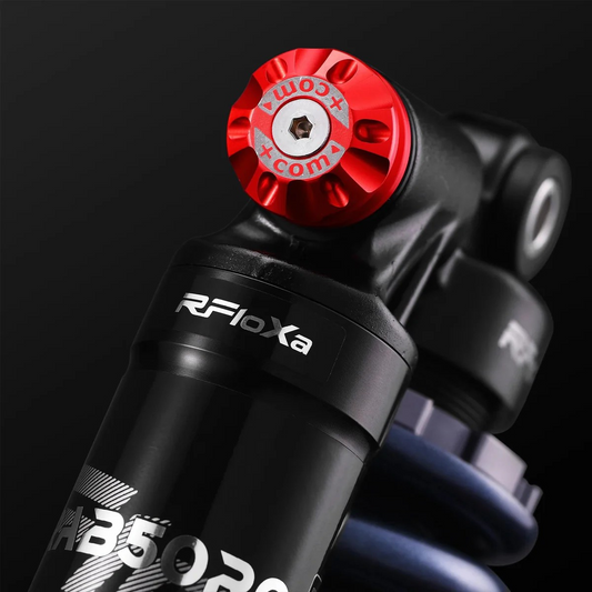 RFloXa RAB50RC - Rear shock Track‑Ready. Built to Take Abuse to tune it for the street