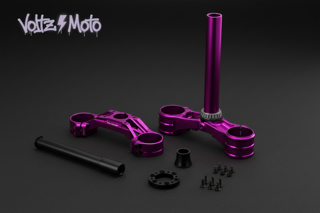 RFloXa Max Triple Clamp