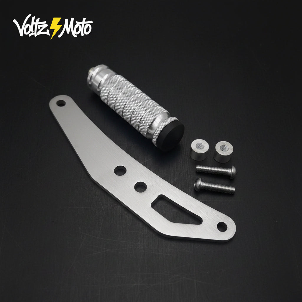 Foot Lock Yozma, Strike Shadow, Valtinsu