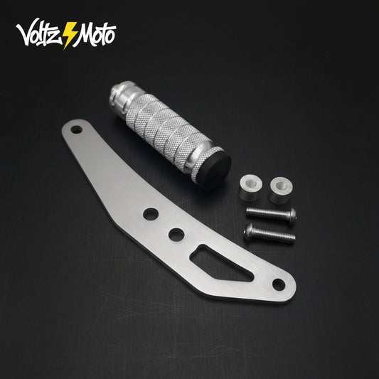 Foot Lock Yozma, Strike Shadow, Valtinsu