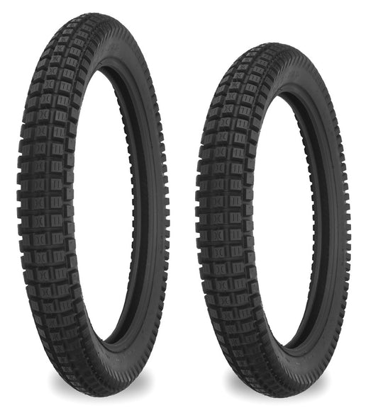 SHINKO TIRE 241 SERIES 47J BIAS TT