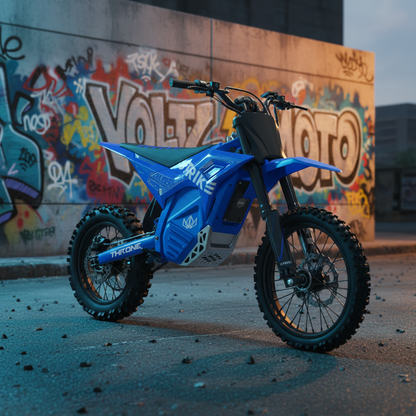 Strike Shadow SX 60v Blue
