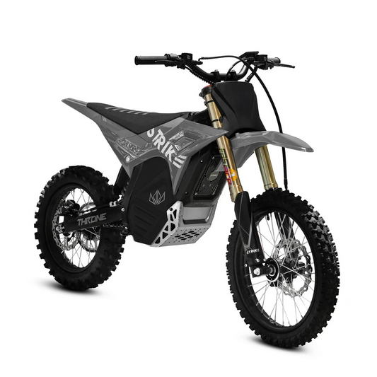 STRIKE SHADOW SV2 - 72V Grey