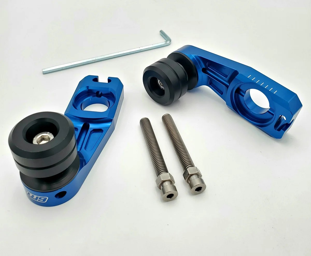 Warp9 Ultra Bee Rear Slider