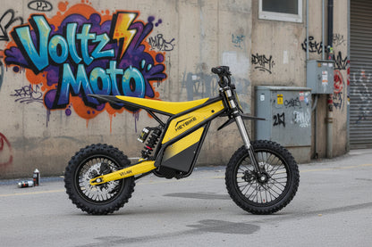 Heybike Villain