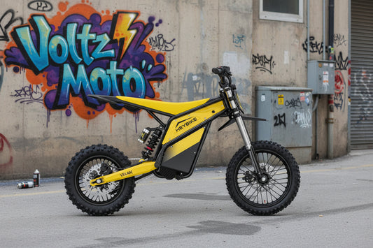 Heybike Villain