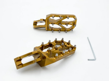 Warp9 Elite Footpeg Ultra bee
