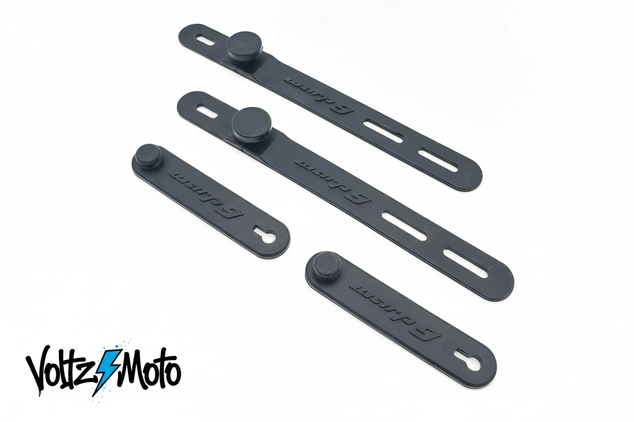 Warp9 Bar Straps