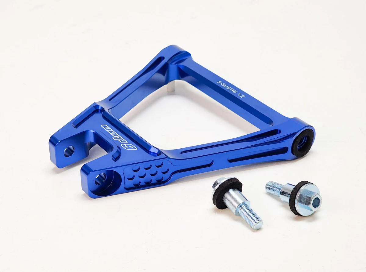 Warp9 Surron rear suspension Triangle