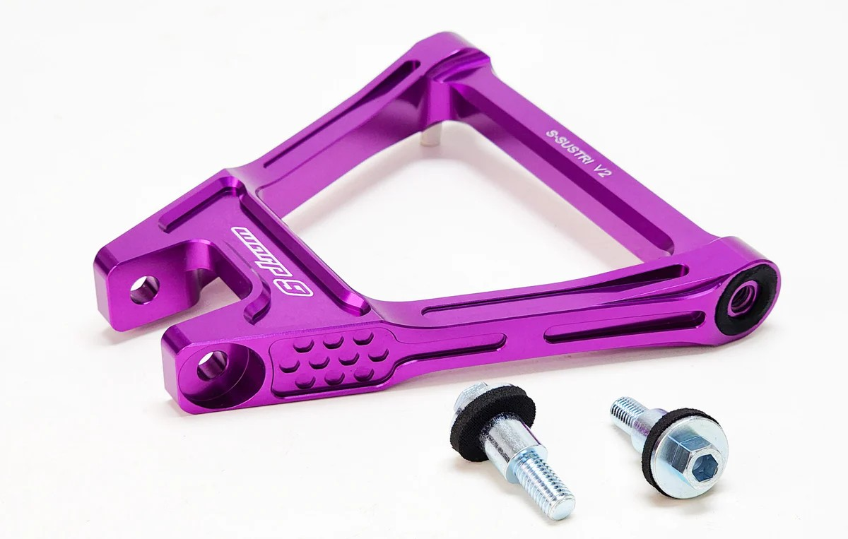Warp9 Surron rear suspension Triangle