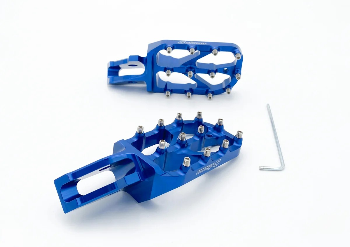 Warp9 Elite Footpeg Ultra bee
