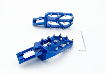 Warp9 Elite Footpeg Ultra bee