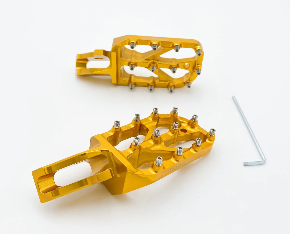 Warp9 Elite Footpeg Ultra bee