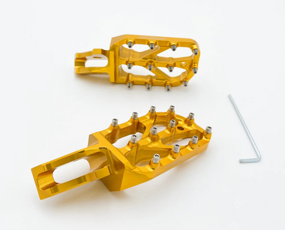 Warp9 Elite Footpeg Ultra bee