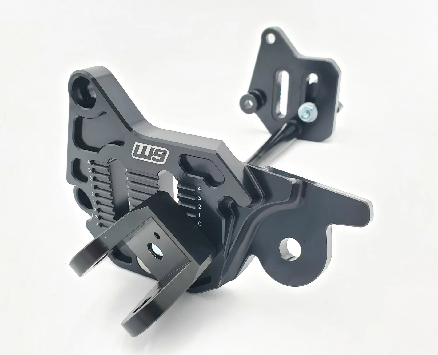 Sur-ron LBX & 79Bike Adjustable Foot Peg mount