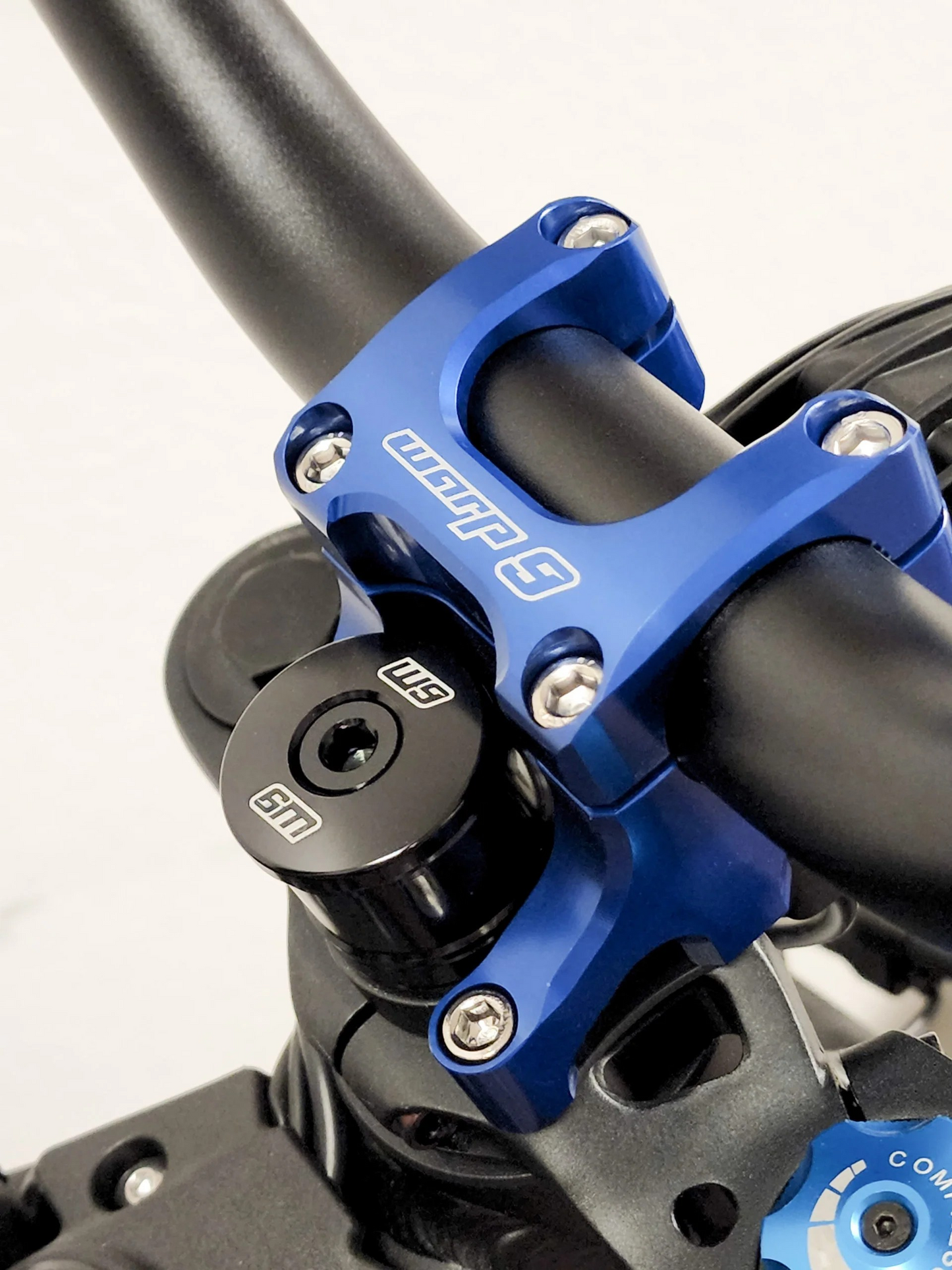 Warp9 Bar Mount