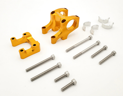 Warp9 Bar Mount