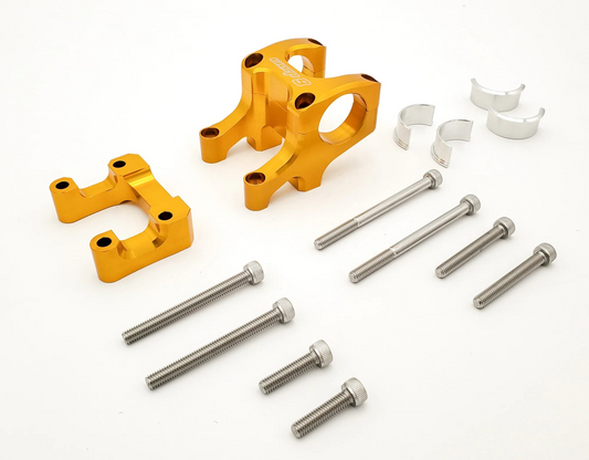 Warp9 Bar Mount