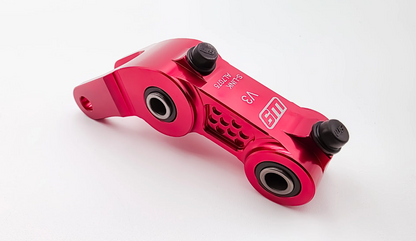 Warp9 Light Bee Rear Suspension Linkage Riser