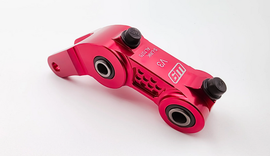 Warp9 Light Bee Rear Suspension Linkage Riser