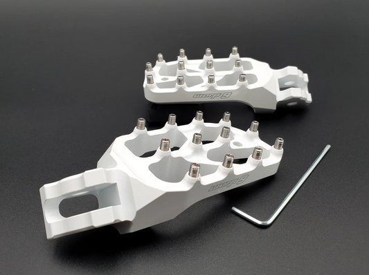 Warp9 Racing Footpeg