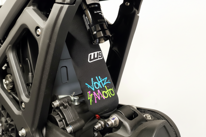 Warp9 Shock Cover